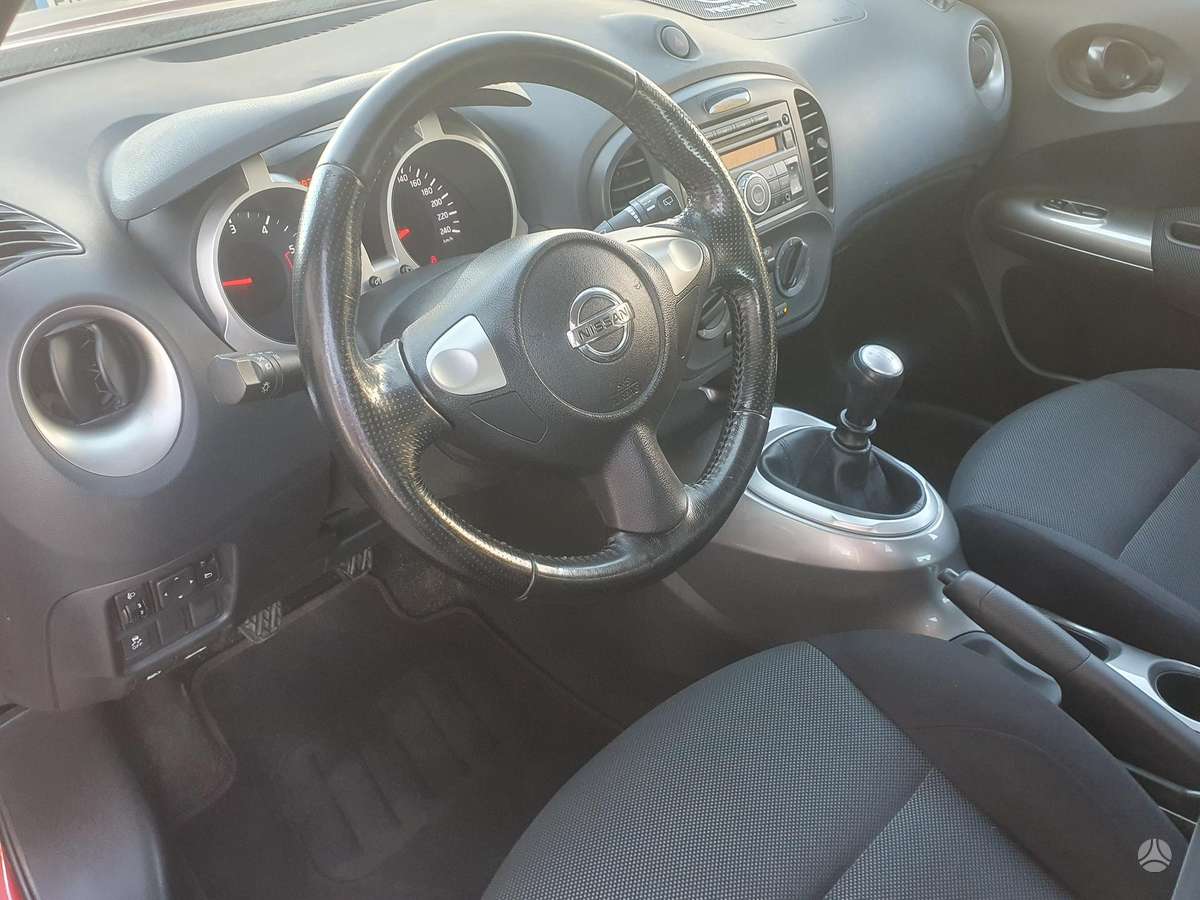 Nissan Juke 2013 — photo 18