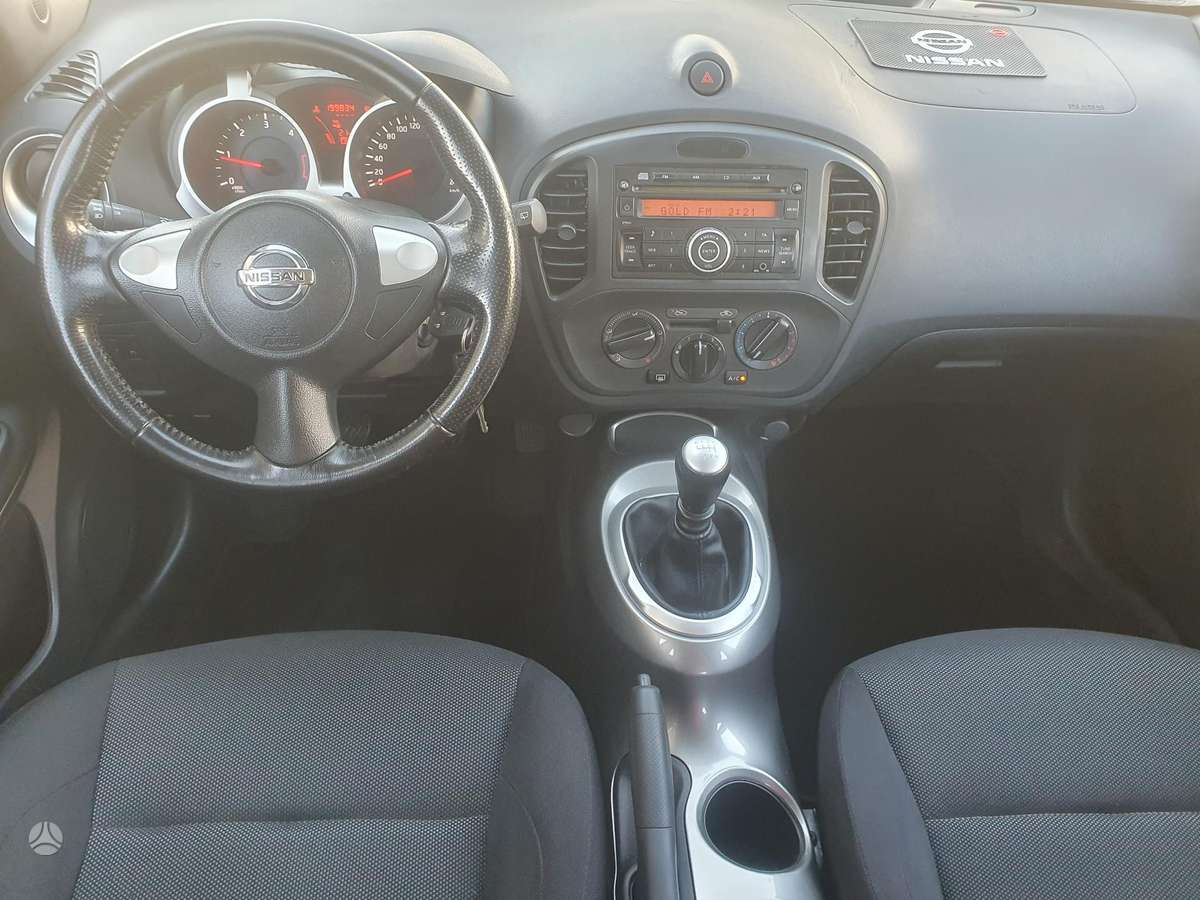 Nissan Juke 2013 — photo 19