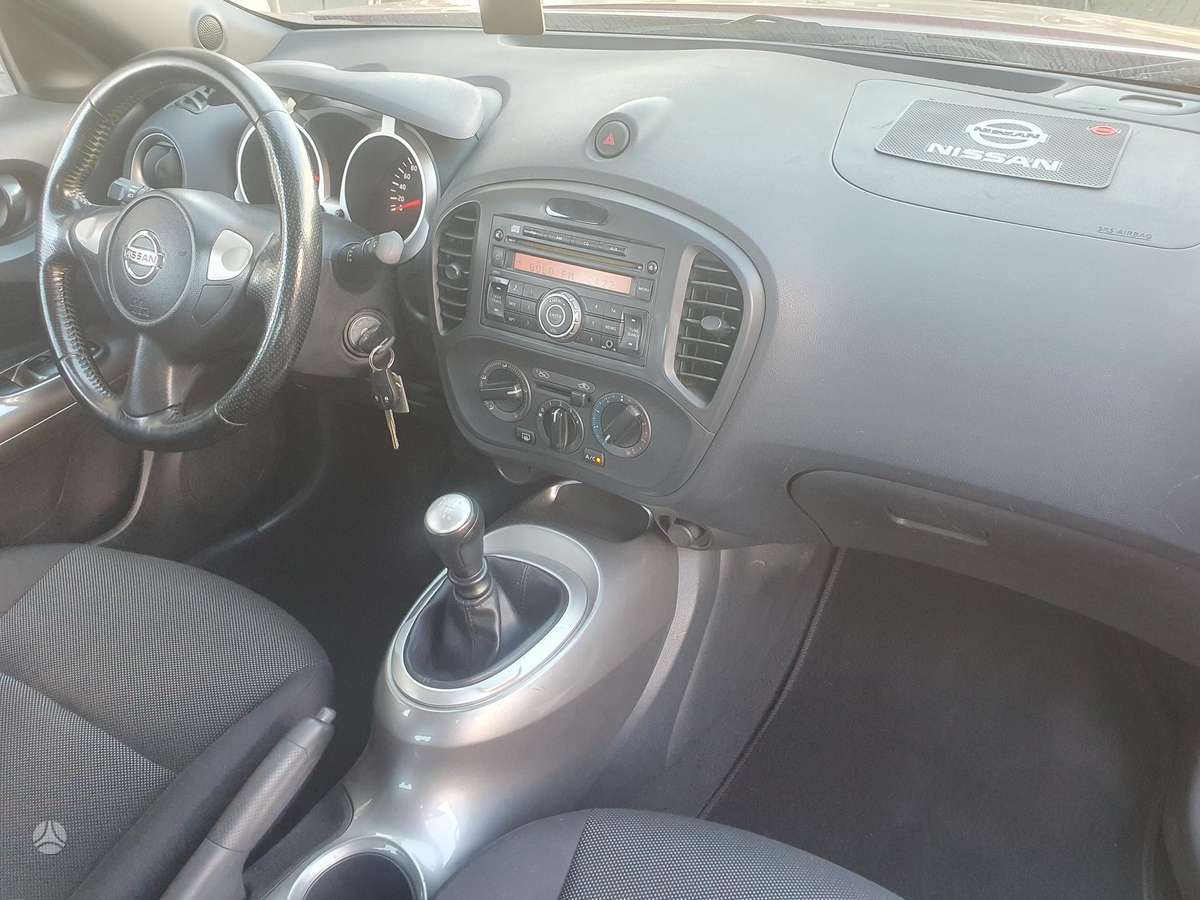 Nissan Juke 2013 — photo 20