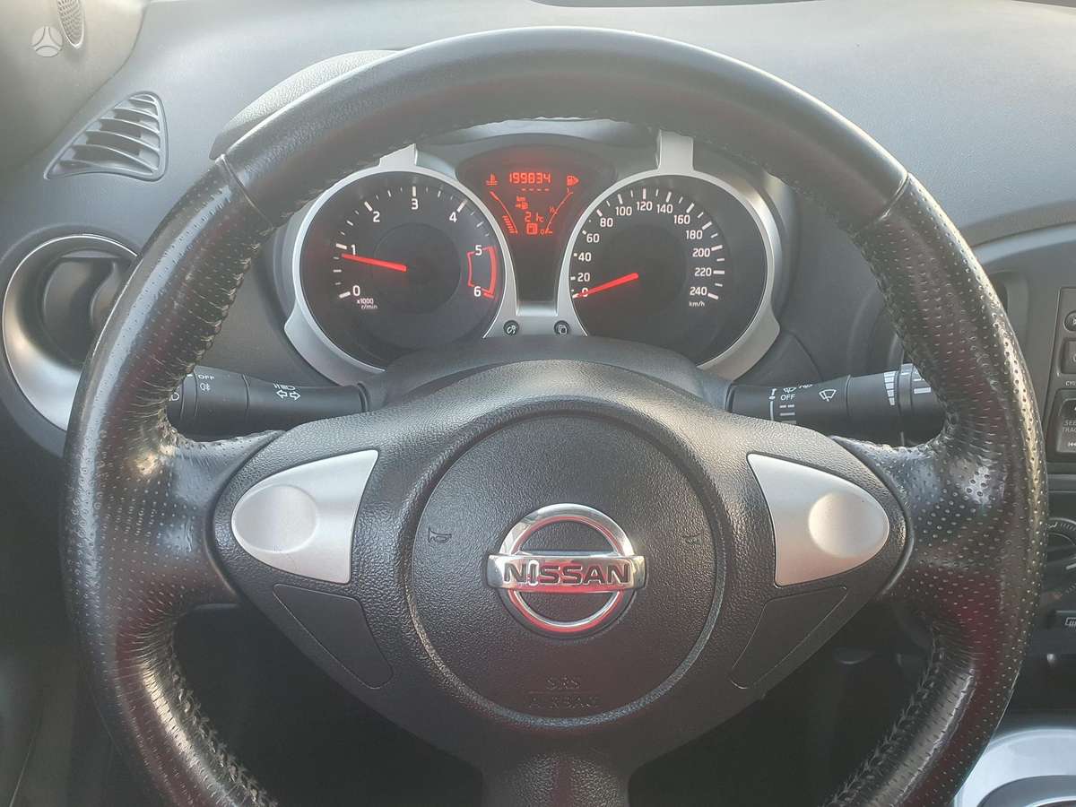 Nissan Juke 2013 — photo 22