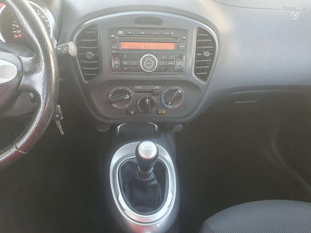 Nissan Juke 2013 — photo 24