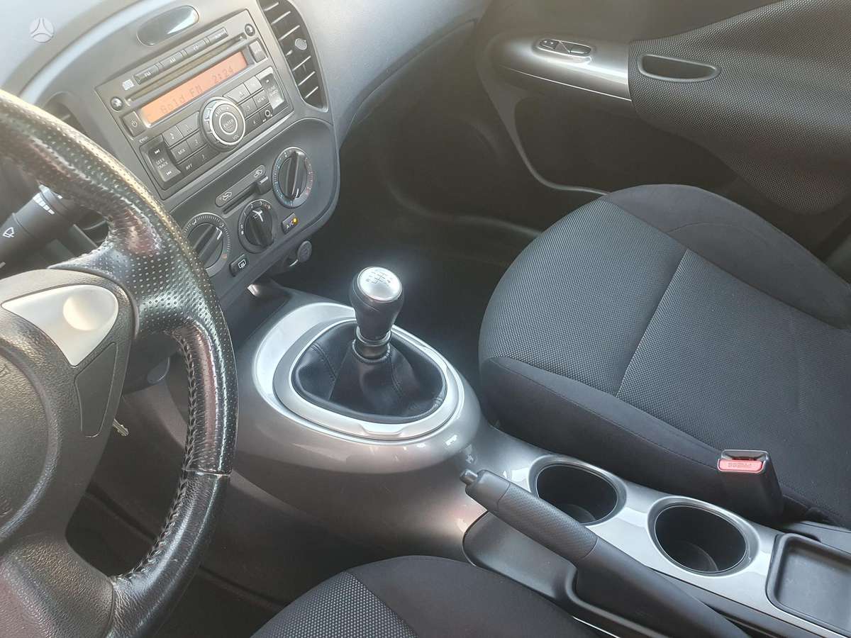 Nissan Juke 2013 — photo 28