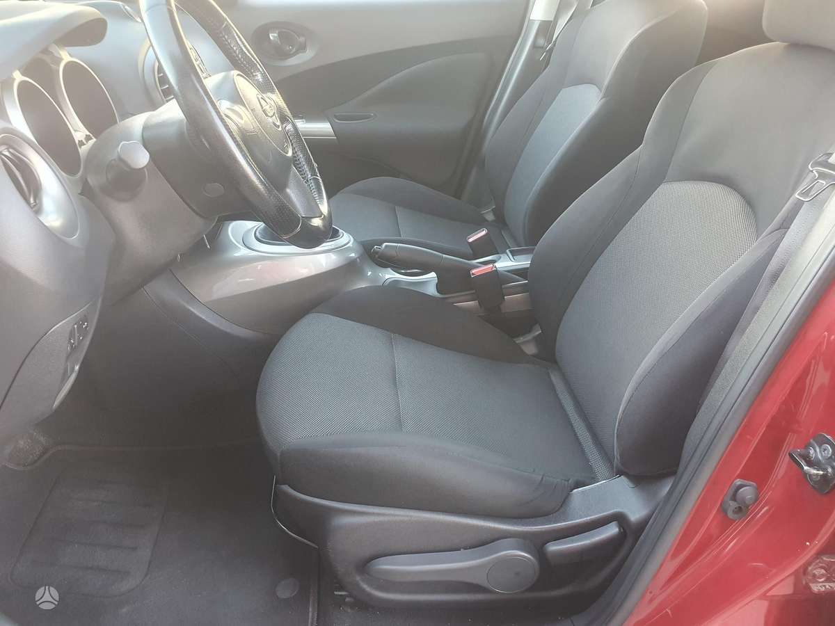 Nissan Juke 2013 — photo 30