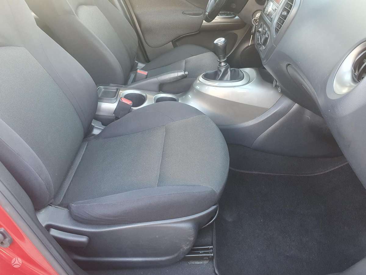 Nissan Juke 2013 — photo 32