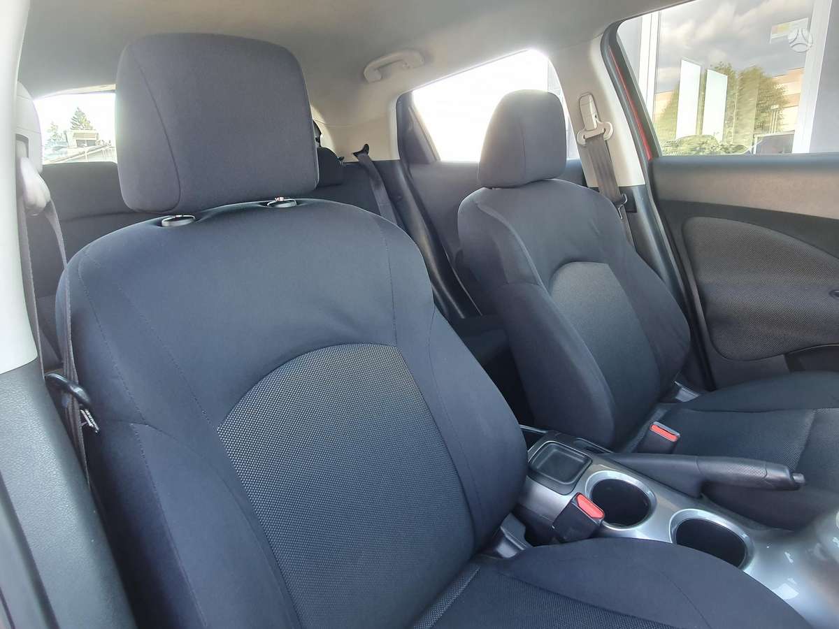 Nissan Juke 2013 — photo 33