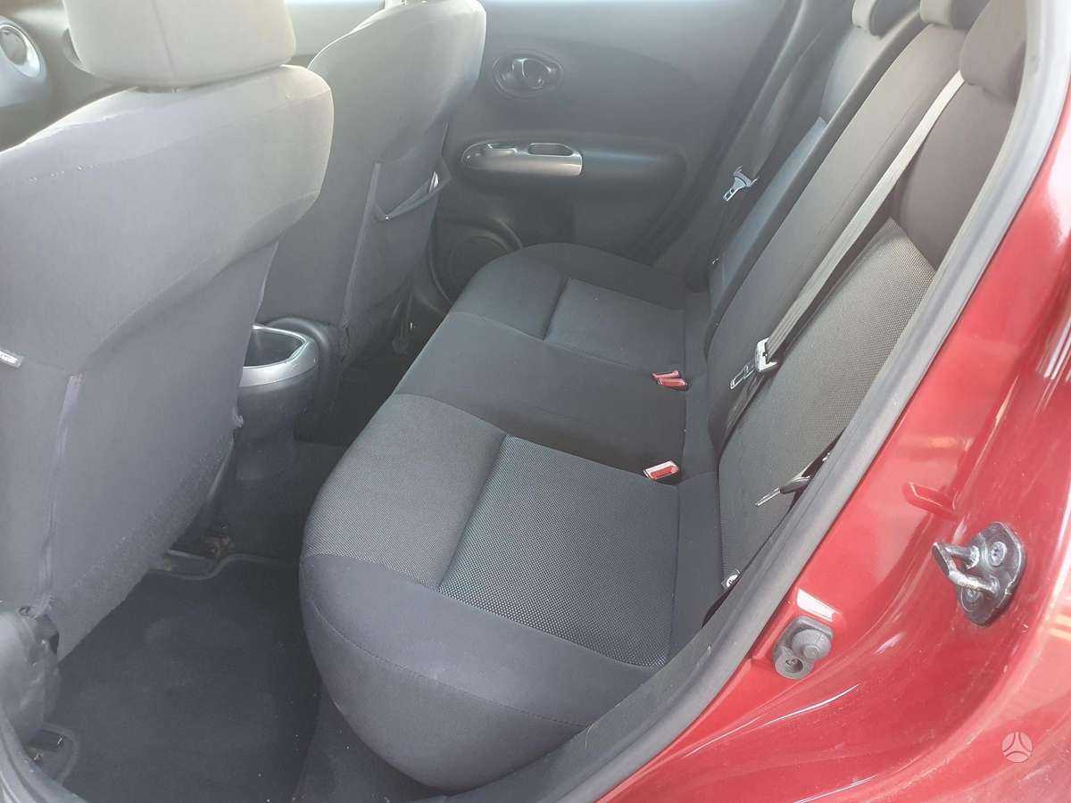 Nissan Juke 2013 — photo 34