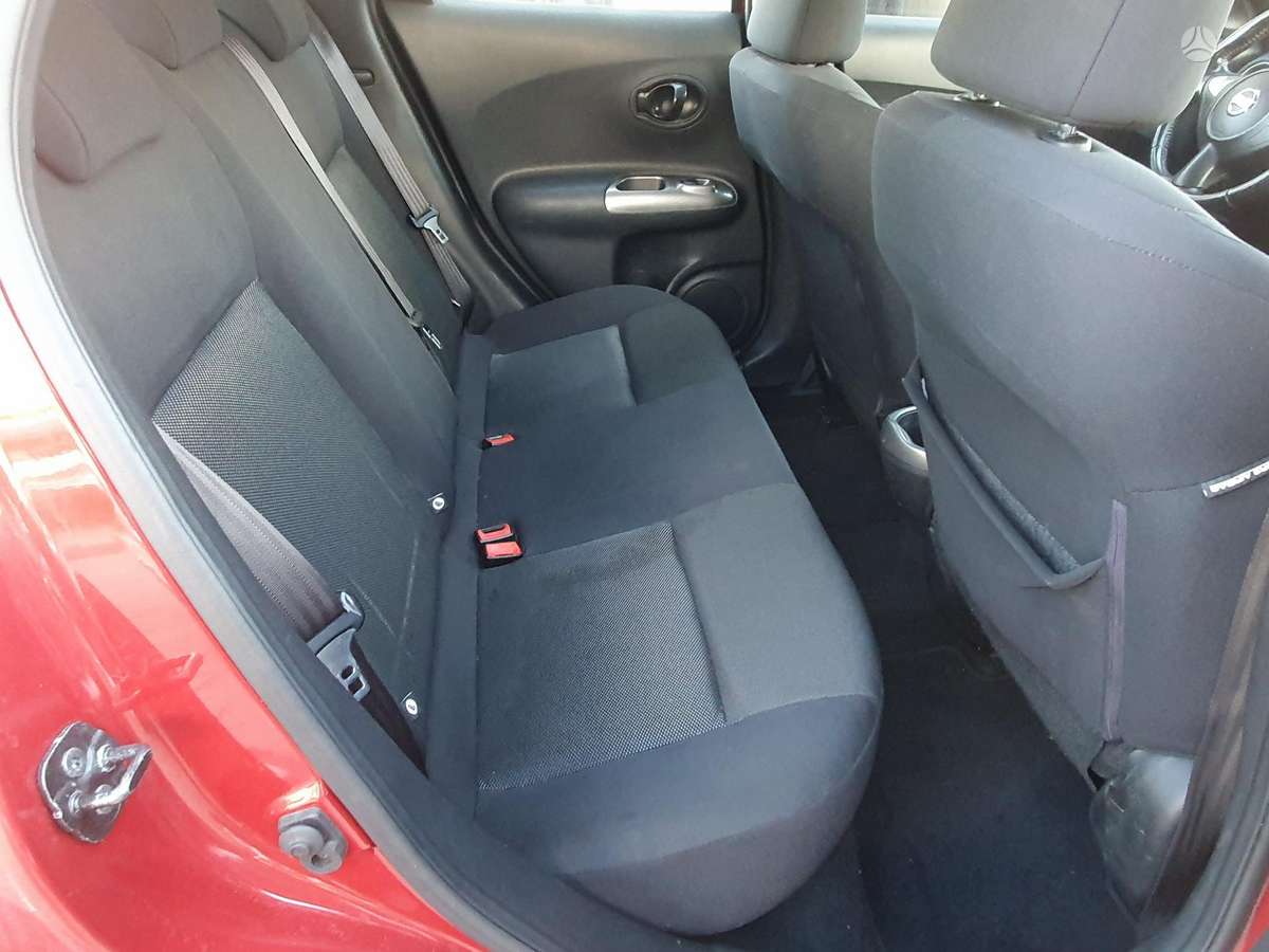 Nissan Juke 2013 — photo 35