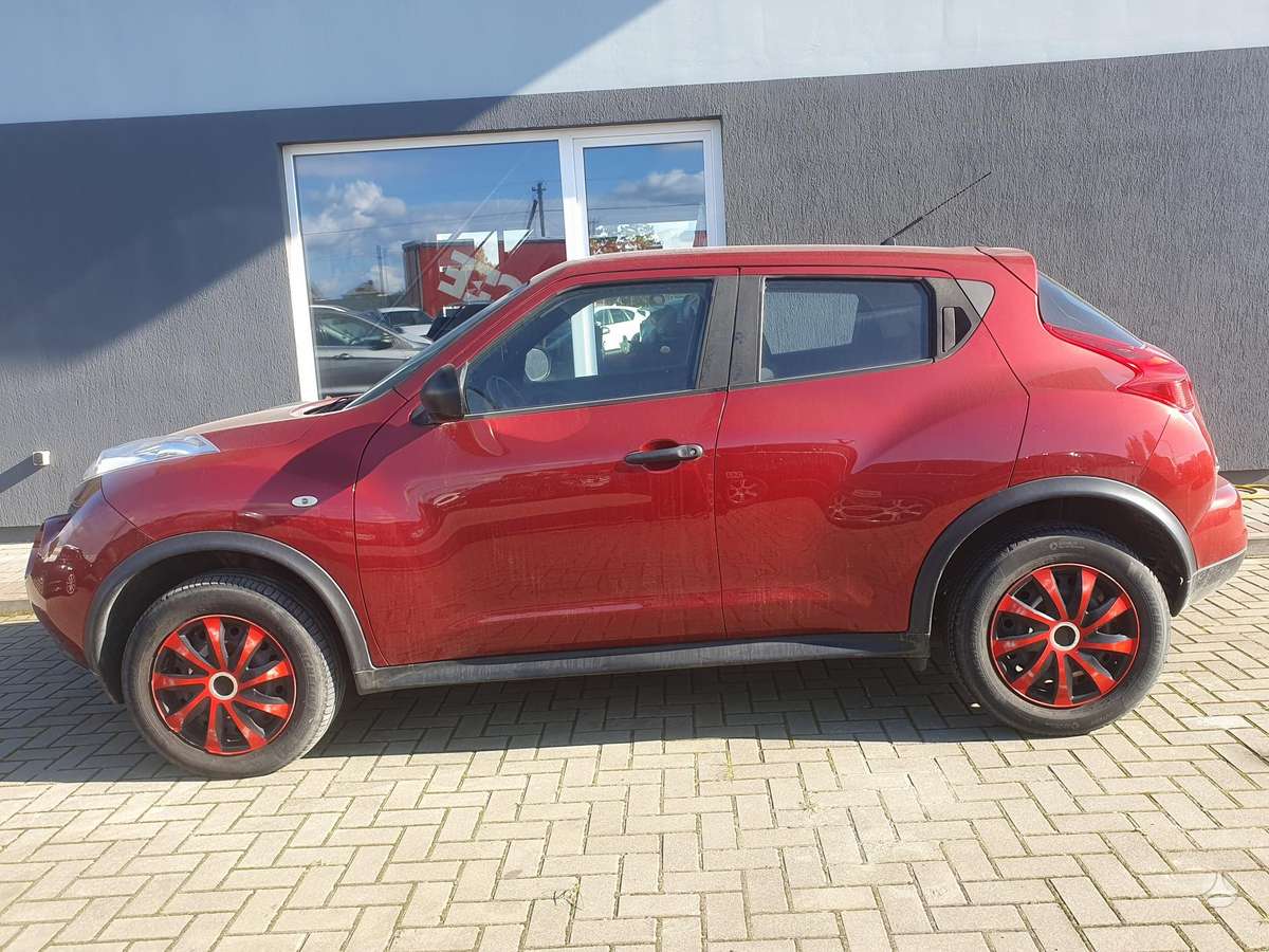 Nissan Juke 2013 — photo 5