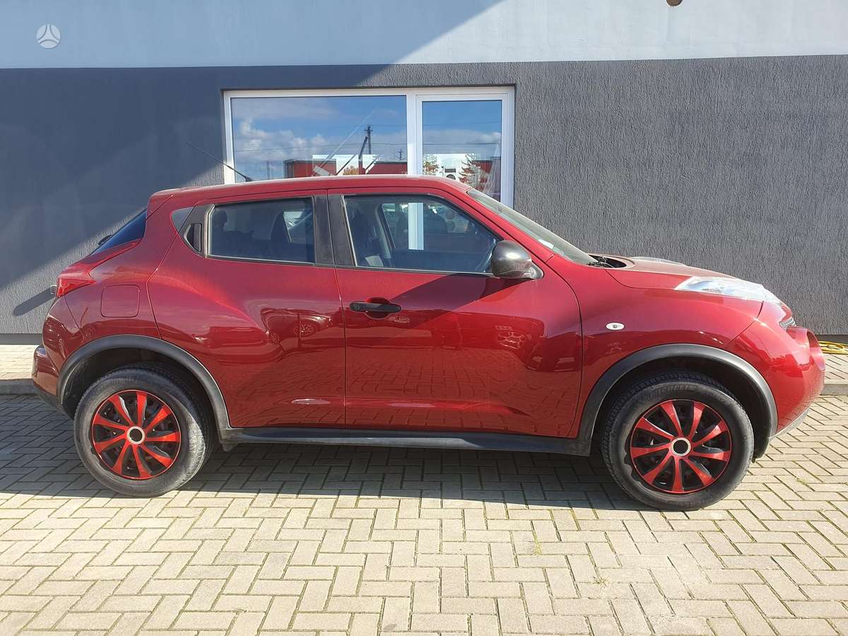 Nissan Juke 2013 — photo 7