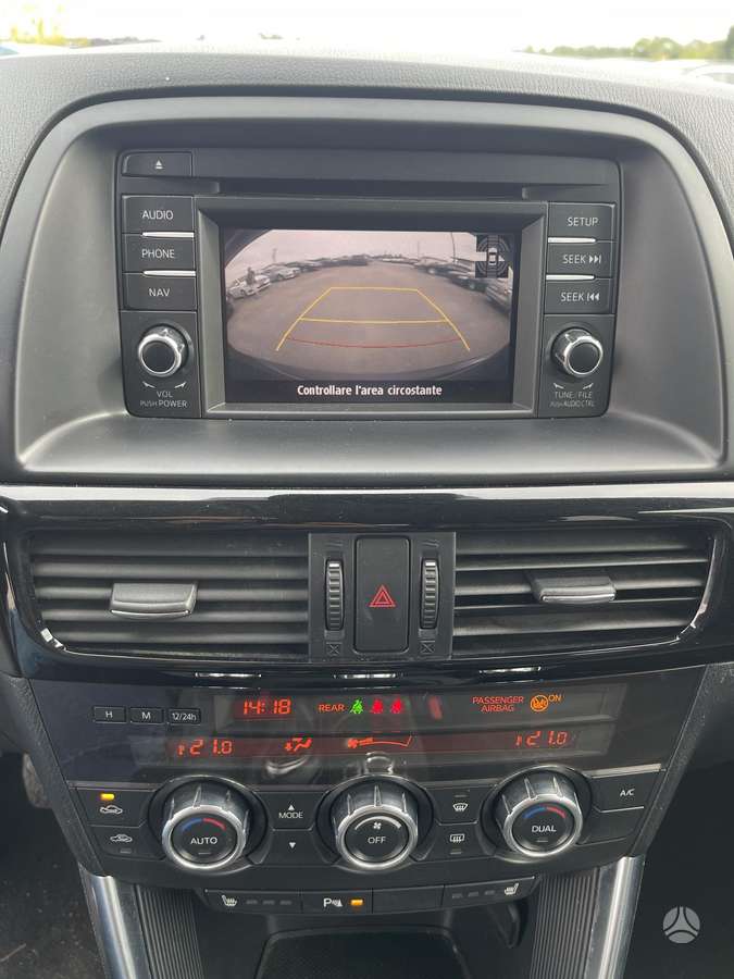 Mazda CX-5 2013 — photo 14