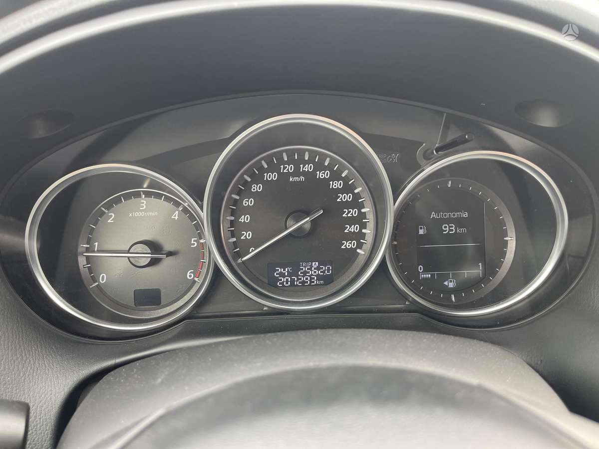 Mazda CX-5 2013 — photo 15