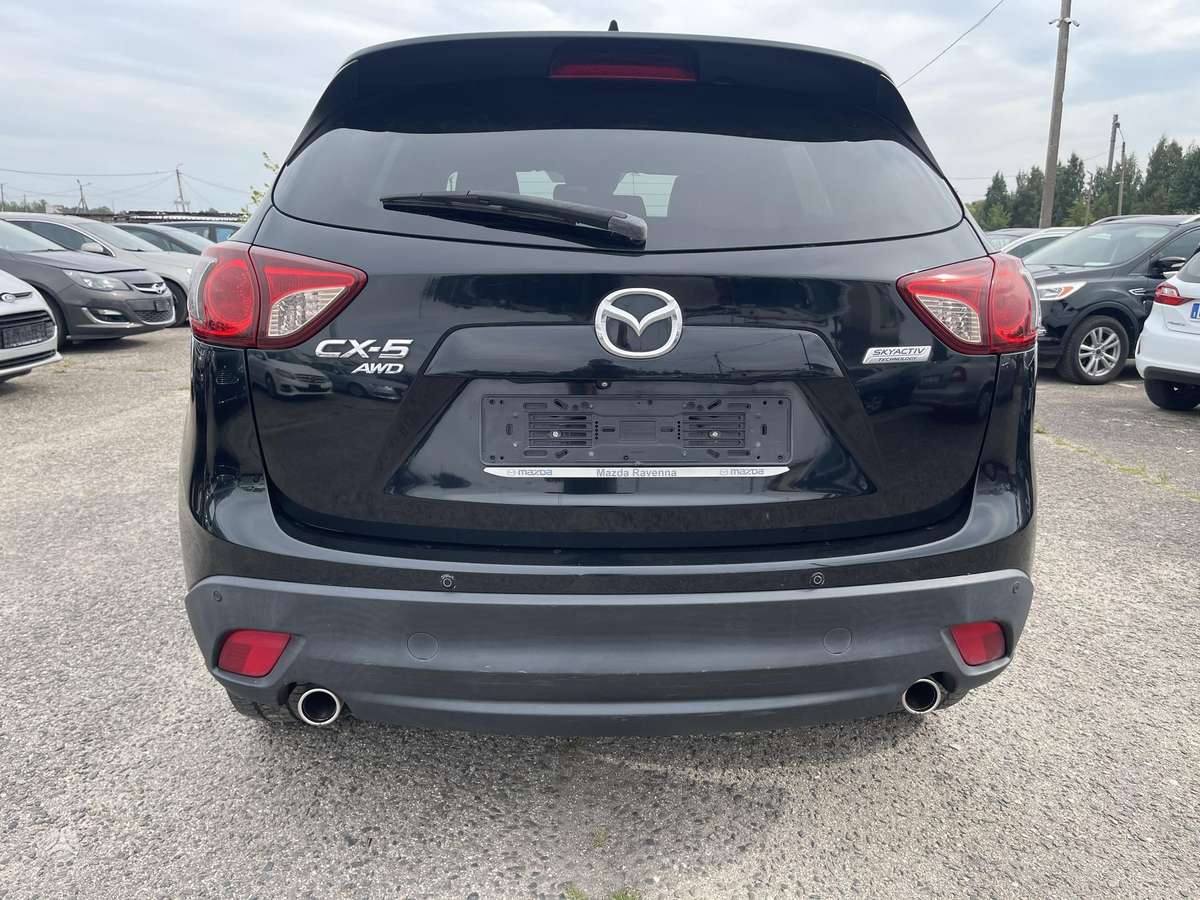 Mazda CX-5 2013 — photo 5