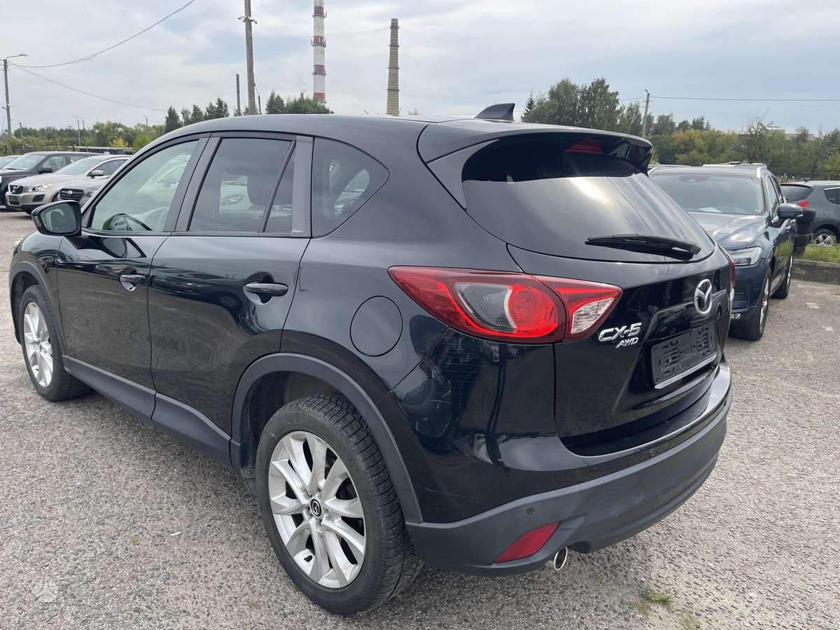 Mazda CX-5 2013 — photo 6