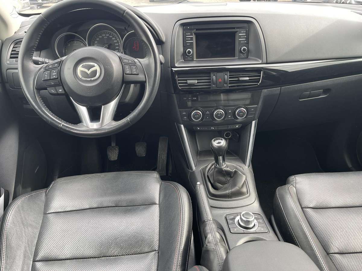 Mazda CX-5 2013 — photo 9