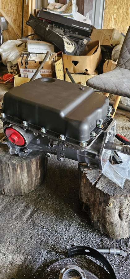 Chevrolet TrailBlazer 2004 — engine 4200 cm³, 273 HP (201kW)