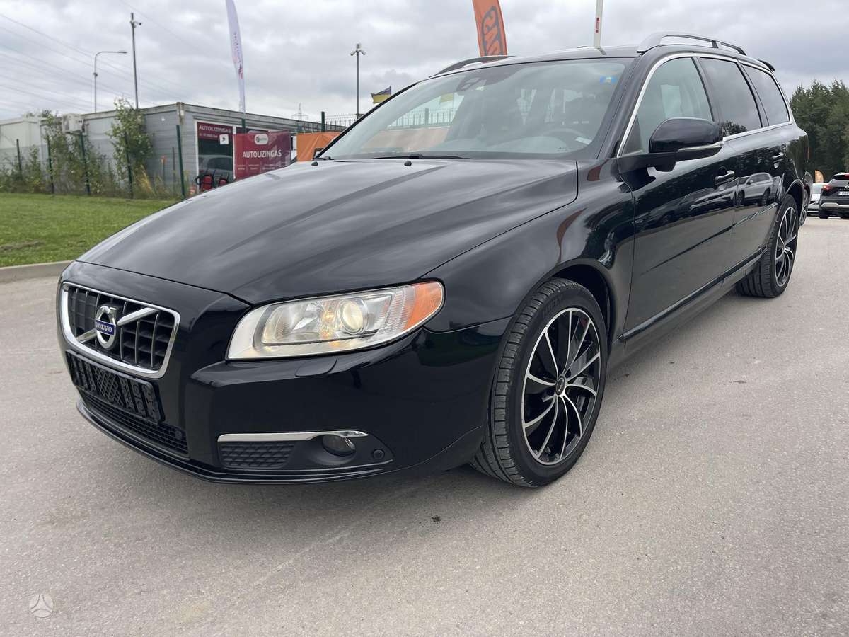Volvo V70 2012 — photo 5