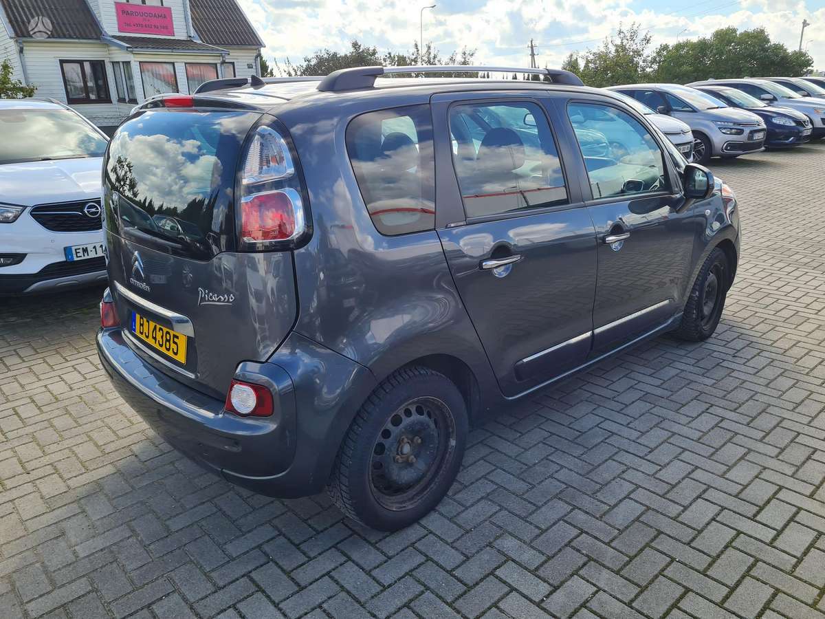 Citroen C3 2014 — photo 10