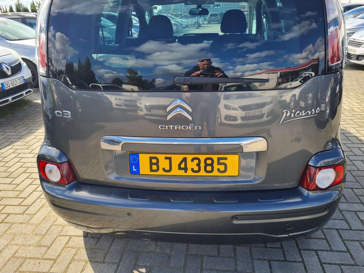 Citroen C3 2014 — photo 11