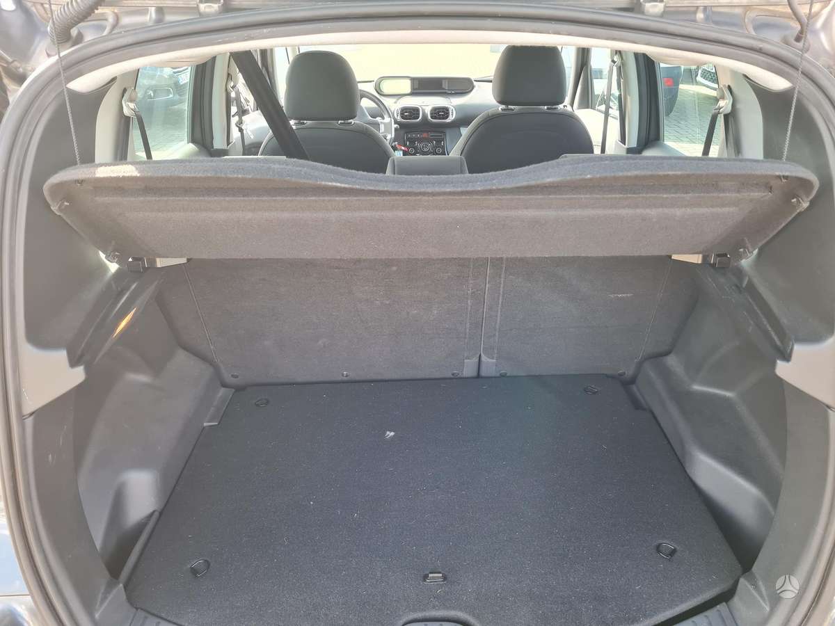 Citroen C3 2014 — photo 12