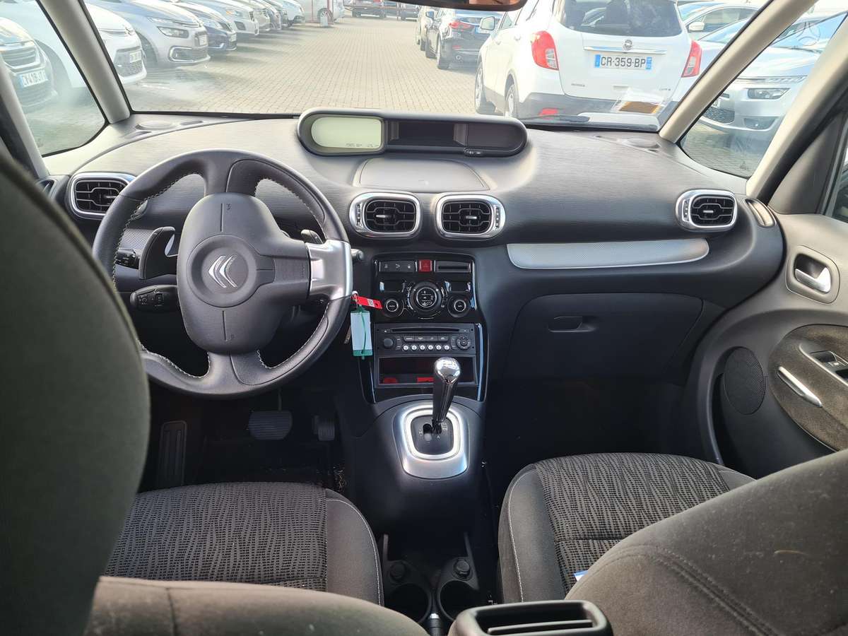 Citroen C3 2014 — photo 13