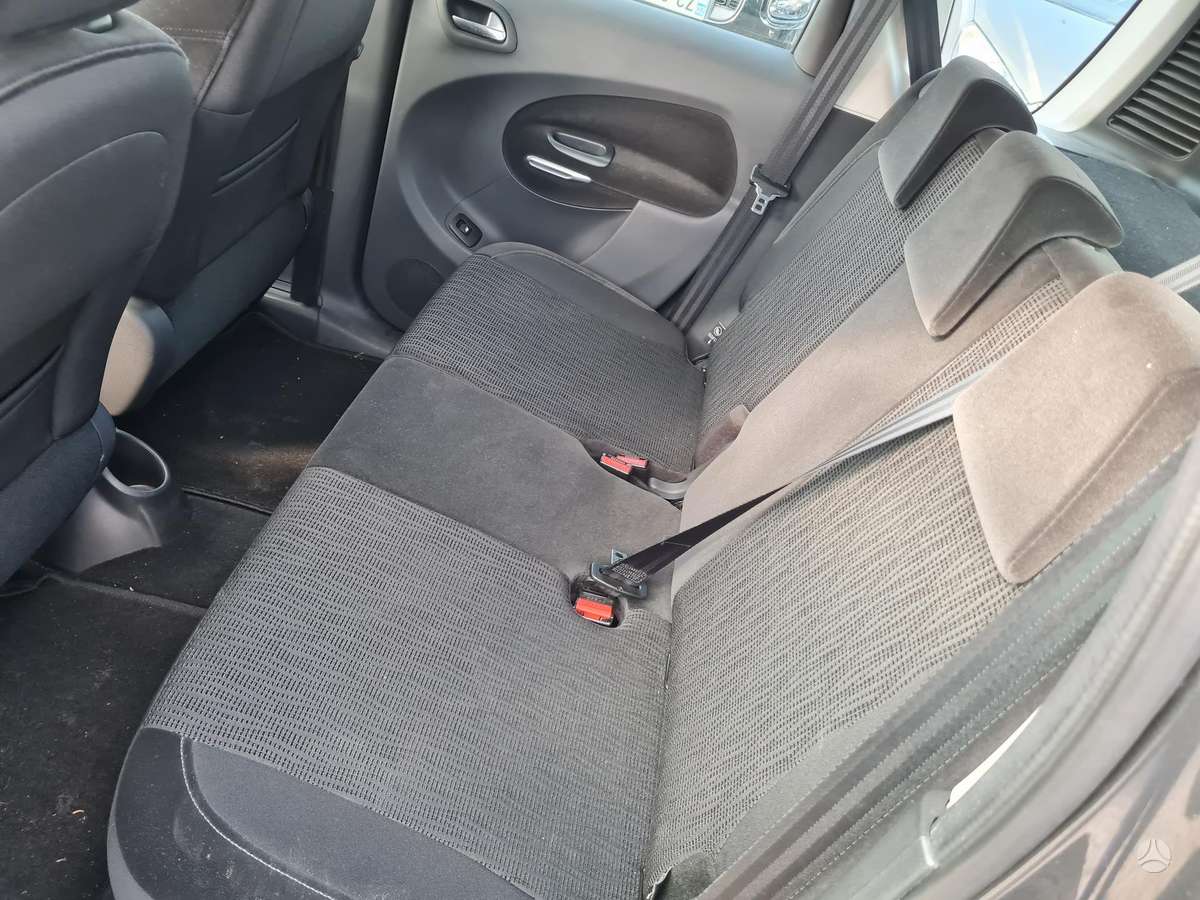 Citroen C3 2014 — photo 14