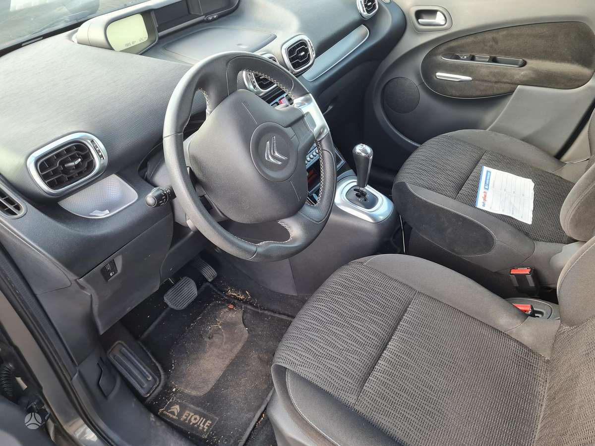 Citroen C3 2014 — photo 15