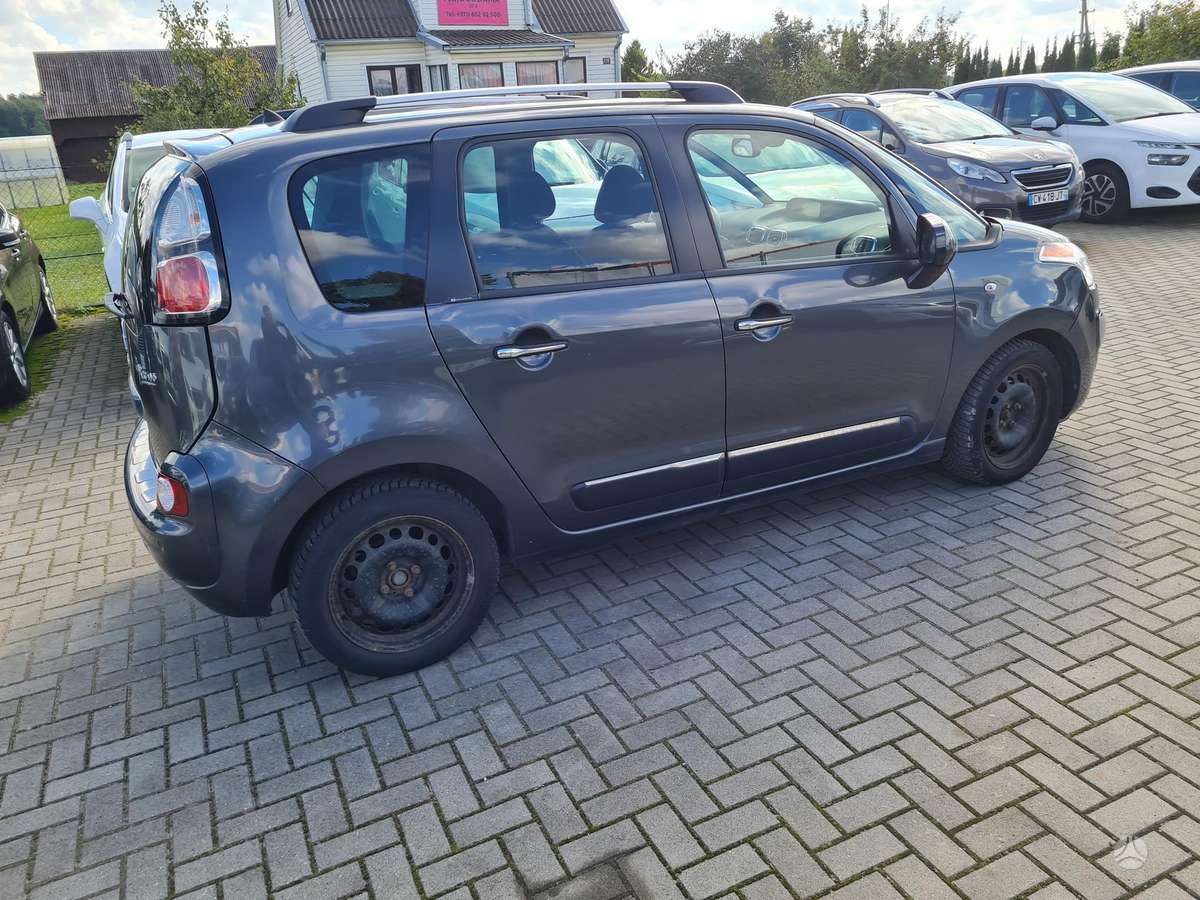Citroen C3 2014 — photo 5
