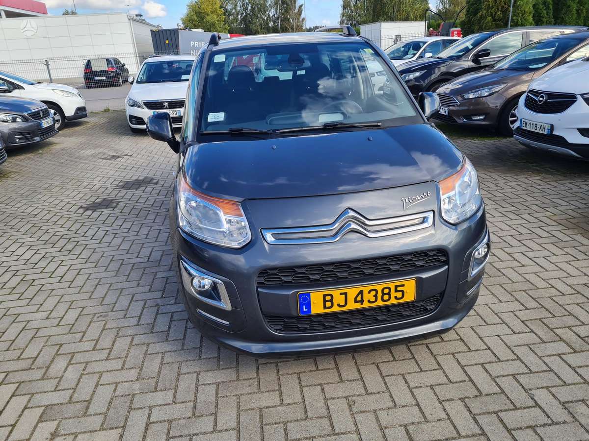 Citroen C3 2014 — photo 6