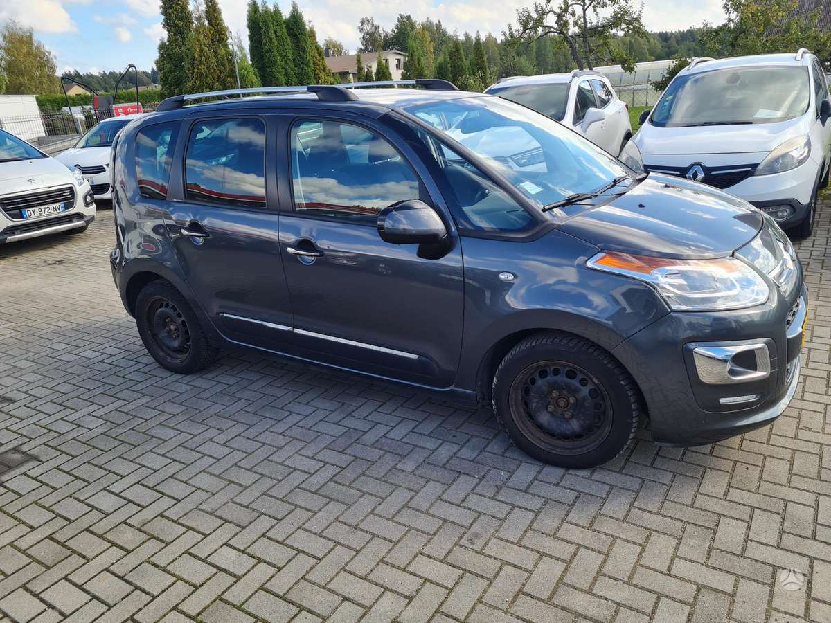 Citroen C3 2014 — photo 7