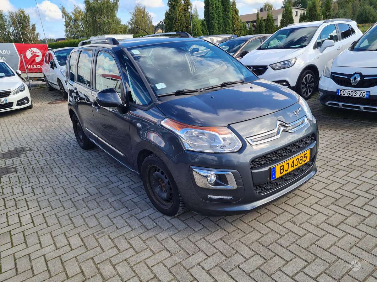 Citroen C3 2014 — photo 8