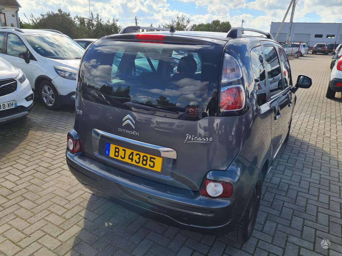 Citroen C3 2014 — photo 9