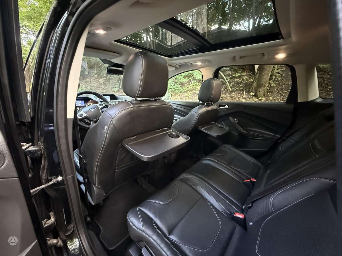 Ford Kuga 2015 — фото 12