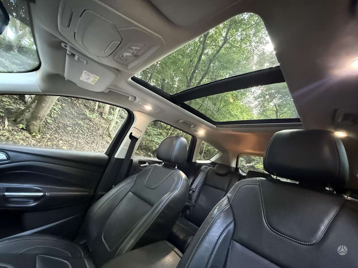 Ford Kuga 2015 — фото 21