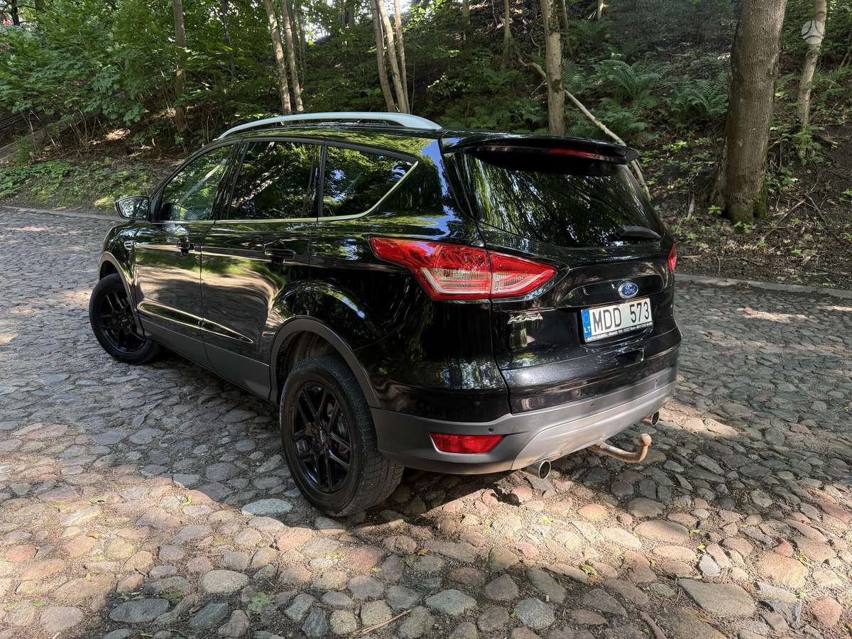 Ford Kuga 2015 — фото 5