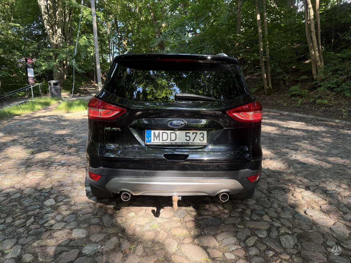 Ford Kuga 2015 — фото 6