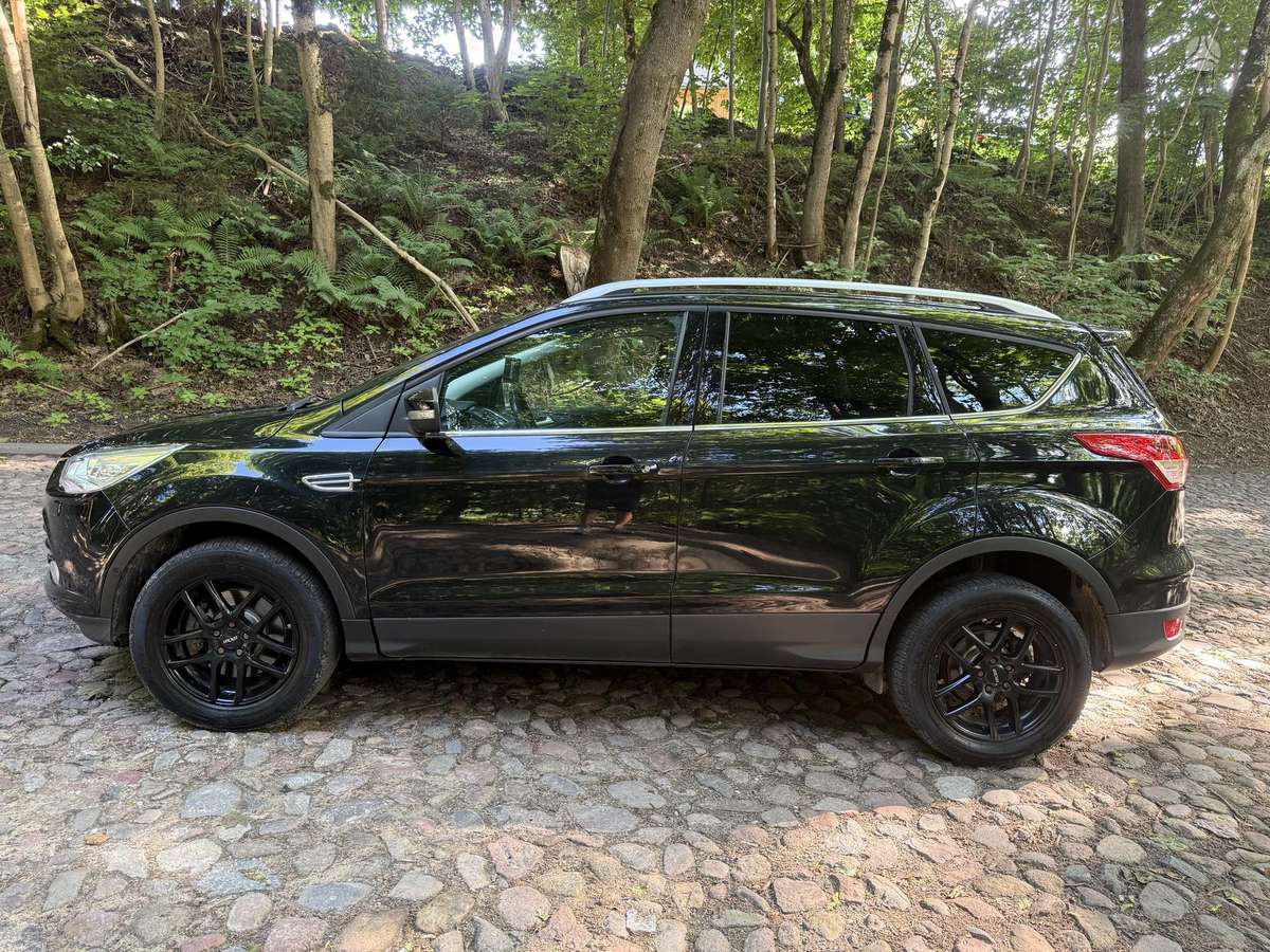 Ford Kuga 2015 — фото 7