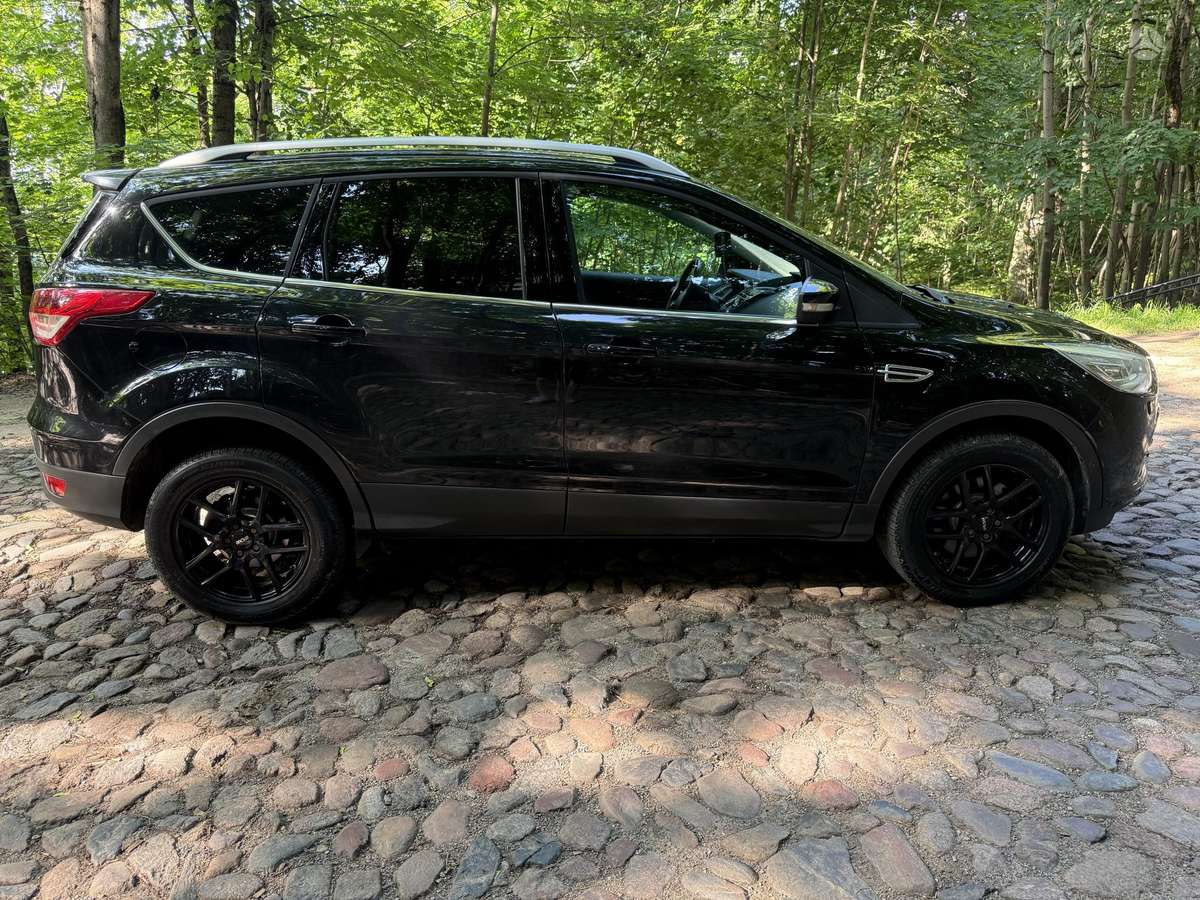 Ford Kuga 2015 — фото 8