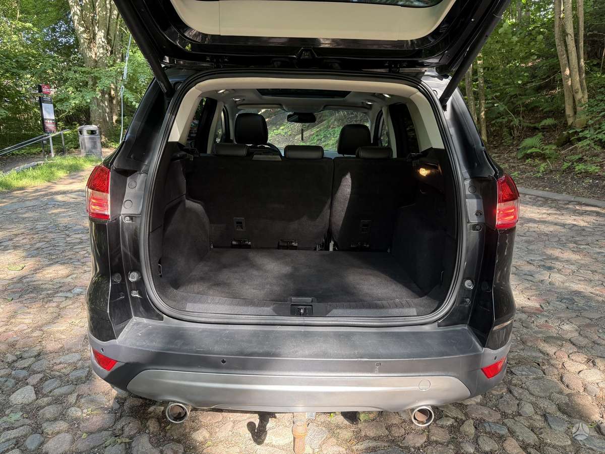 Ford Kuga 2015 — фото 9