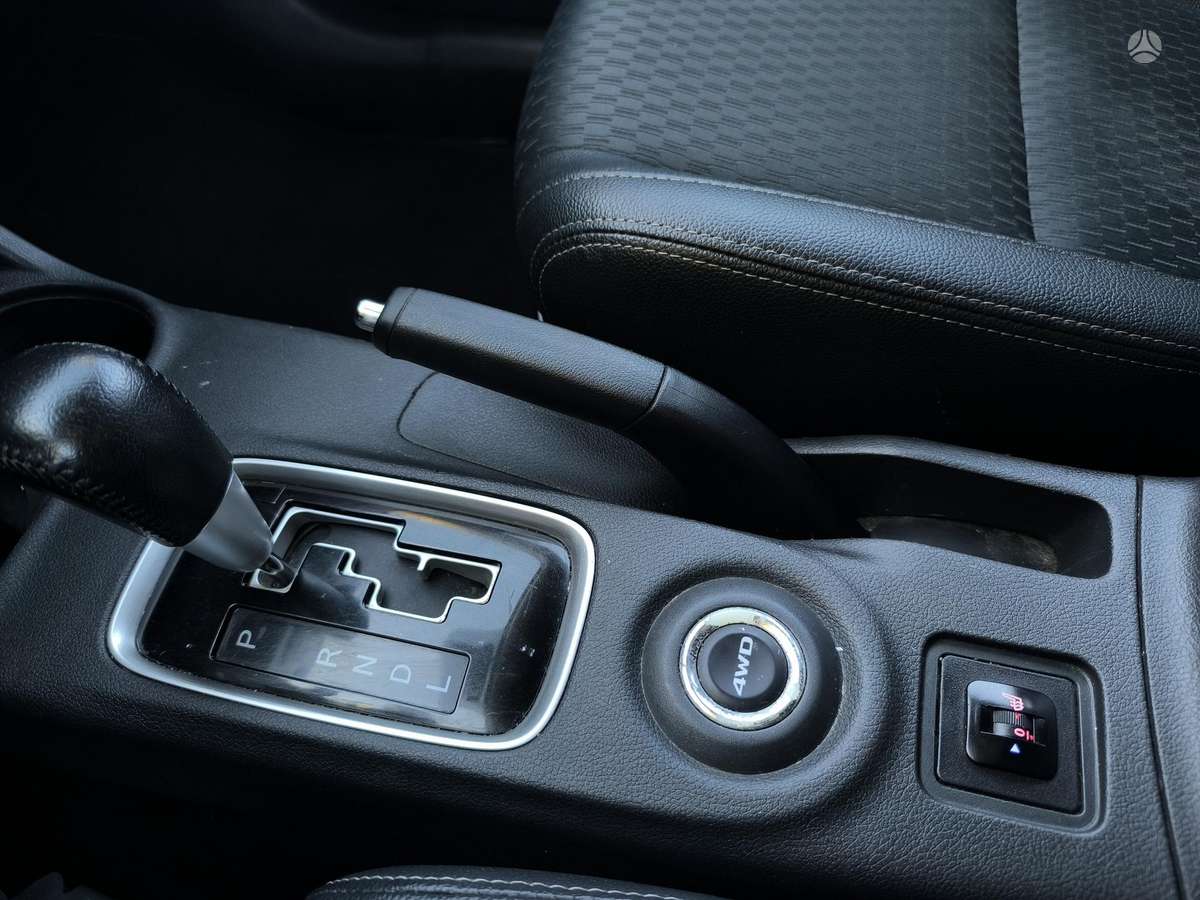 Mitsubishi Outlander 2014 — фото 19
