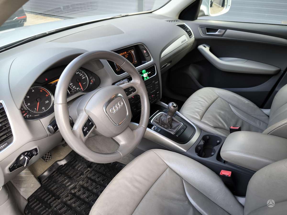 Audi Q5 2008 — фото 13