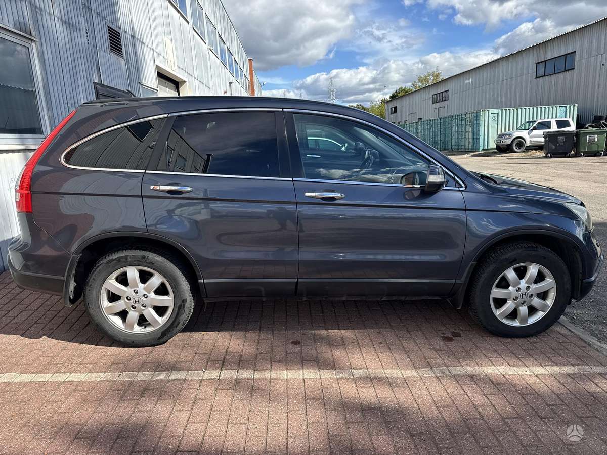 Honda CR-V 2007 — photo 5