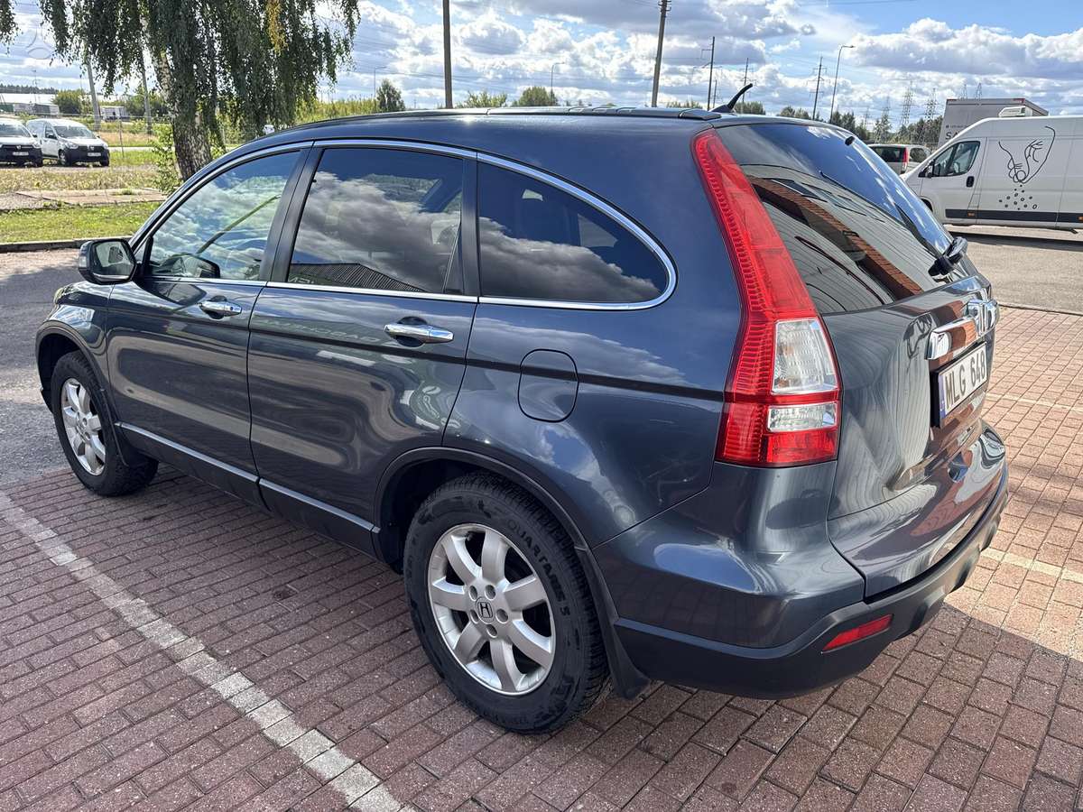 Honda CR-V 2007 — photo 6