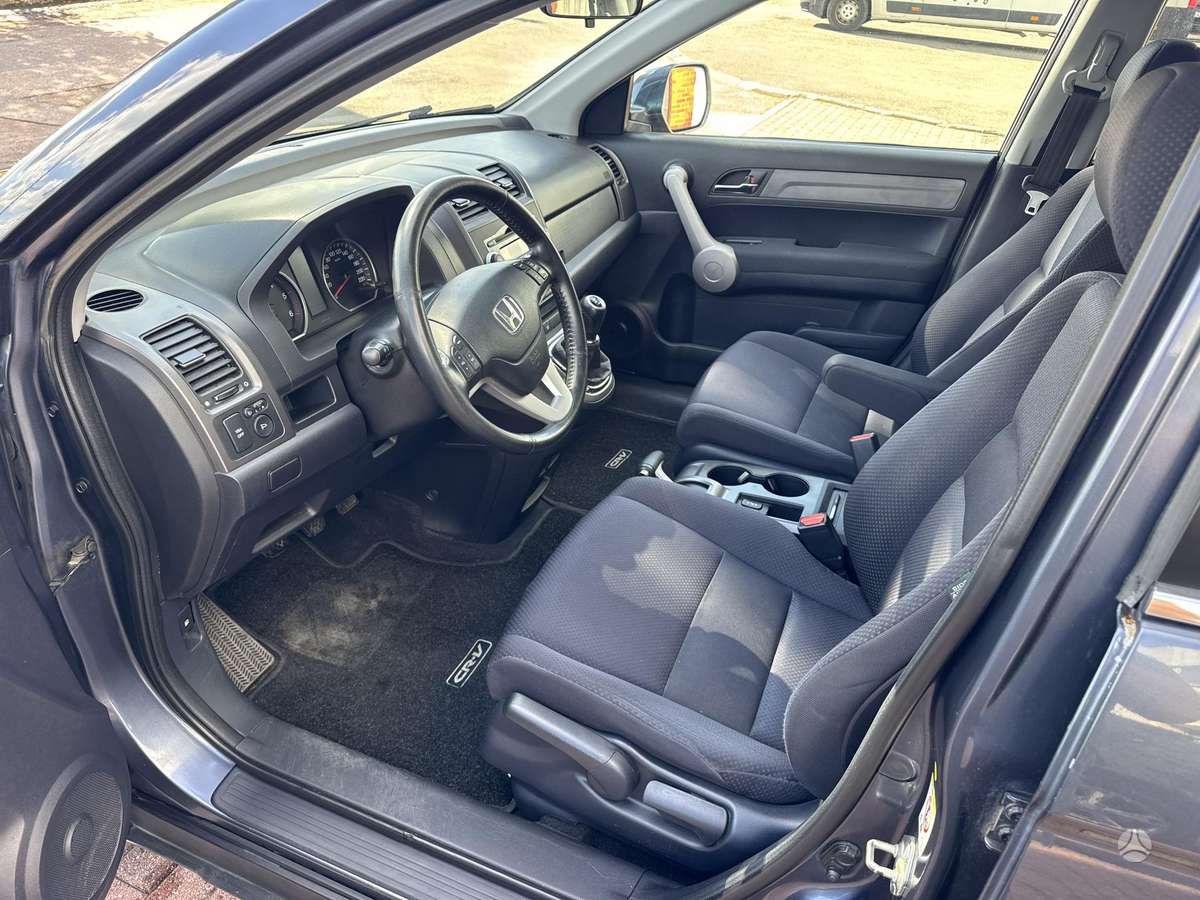 Honda CR-V 2007 — photo 7