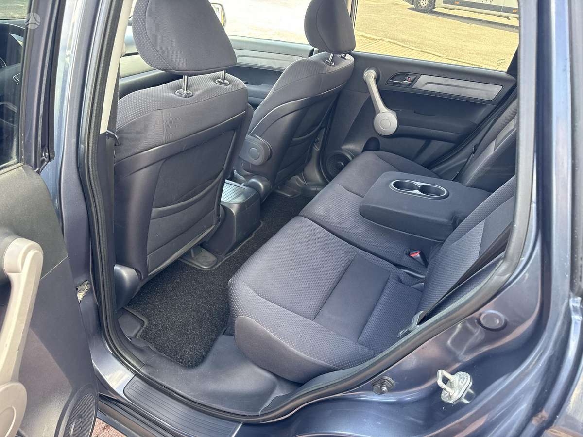 Honda CR-V 2007 — photo 8