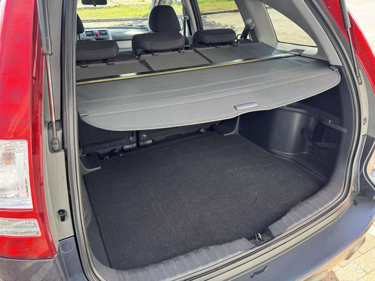 Honda CR-V 2007 — photo 9