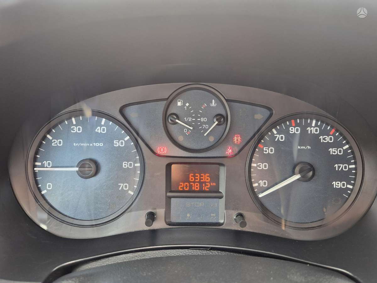 Citroen Berlingo 2012 — photo 17