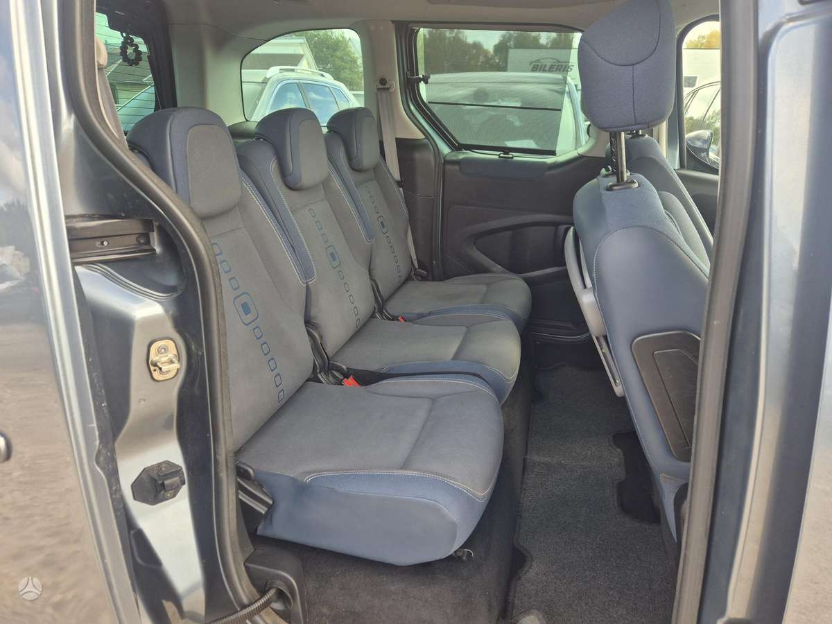 Citroen Berlingo 2012 — photo 9