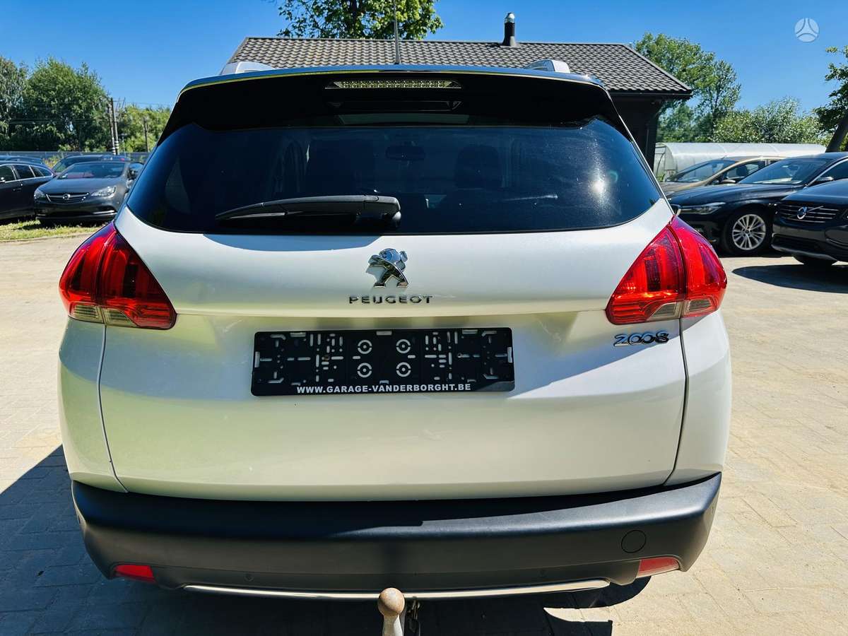 Peugeot 2008 2015 — photo 5