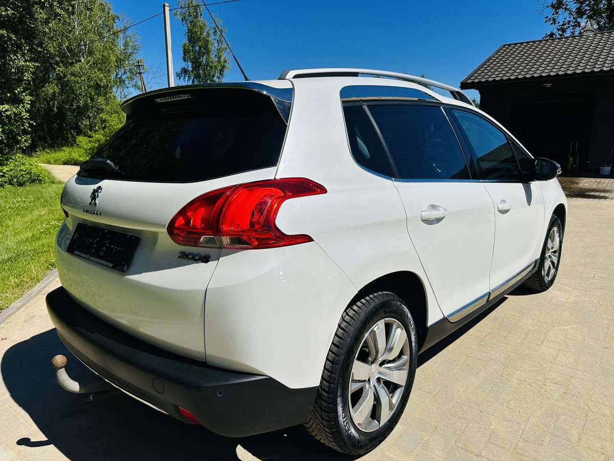 Peugeot 2008 2015 — photo 6