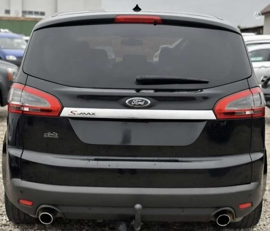 Ford S-MAX 2012 — photo 5
